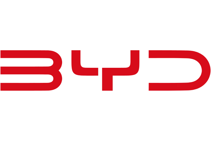 BYD Logo